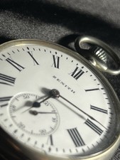 zenith orologio da tasca GRAND PRIX PARIS  1900