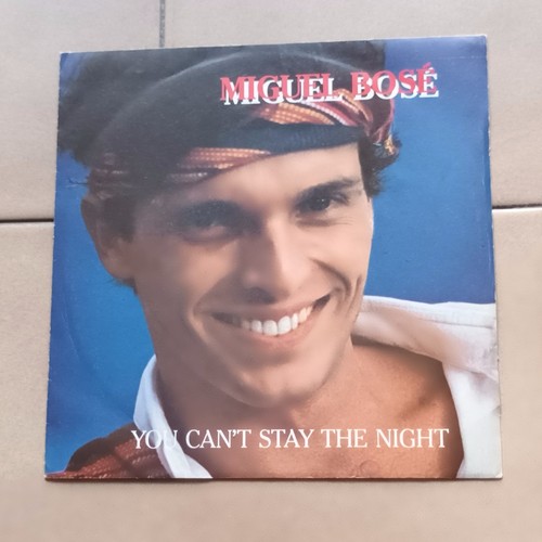 Miguel bose you can stay - miguel, can't