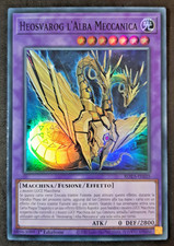 HEOSVAROG L' ALBA MECCANICA