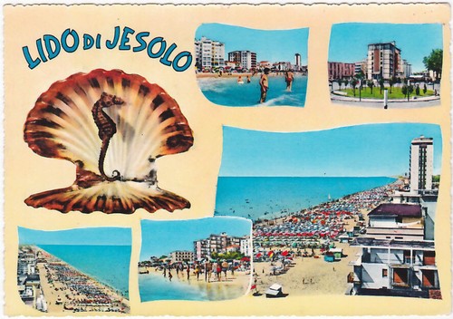 Lido jesolo venezia - di,