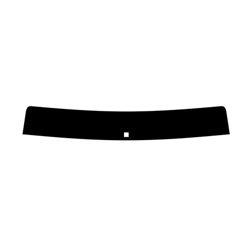 Fascia parasole parabrezza - fascia,