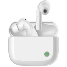 CUFFIE BLUETOOTH AURICOLARI WIRELESS RICARICABILI IN-EAR CANCELLAZIONE RUMORE