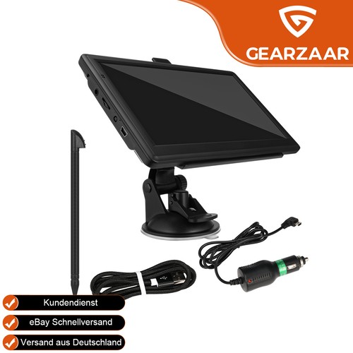 Navigatore auto gps 256mb - auto,
