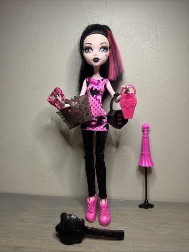 Monster high draculaura - monster,