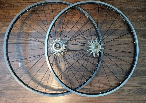 Set ruote spinergy - spox, 26"