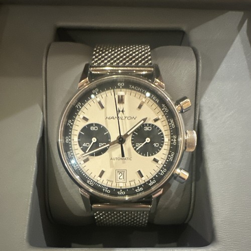 Hamilton intra matic - hamilton, intra-matic