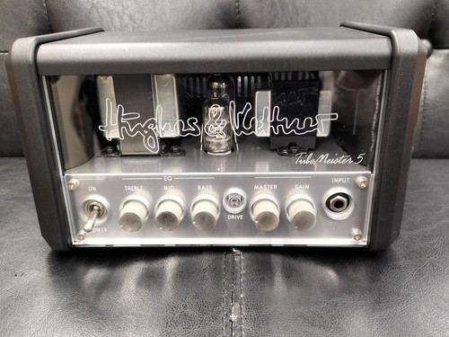 Hughes kettner tubemeister 5 - hughes,