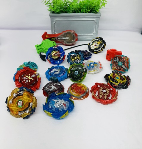 Beyblade mix lotto pezzi - beyblade,