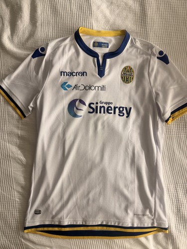 Macron hellas verona away - hellas,