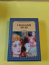 I RAGAZZI DI JO LOUISA MAY