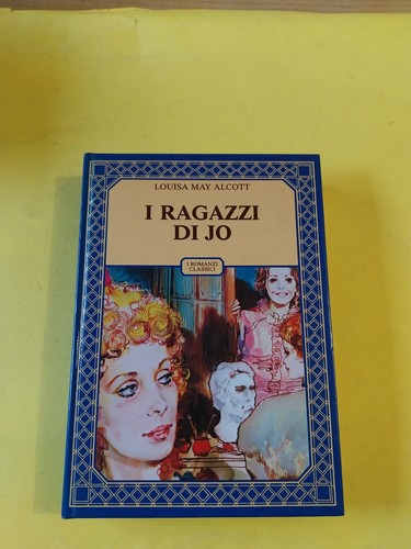 Ragazzi louisa may - i, jo
