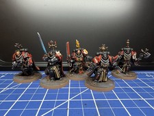 Warhammer 40K Black Templars