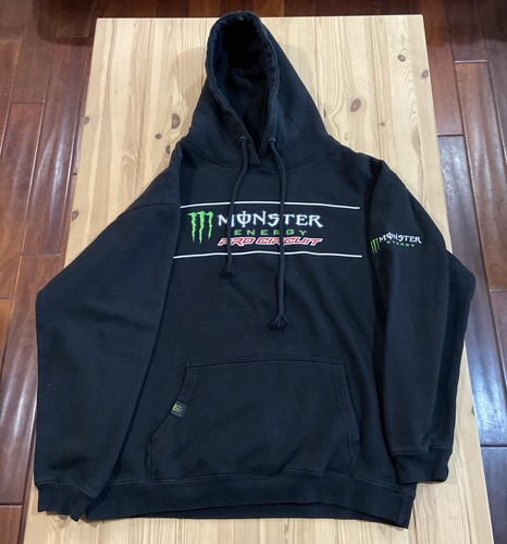 Monster energy felpa - monster,
