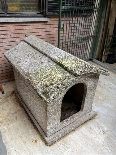 Cuccia per cani esterno - cuccia, da