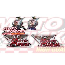 Morini Corsaro 125 - replica decalcomanie - Adesivi moto