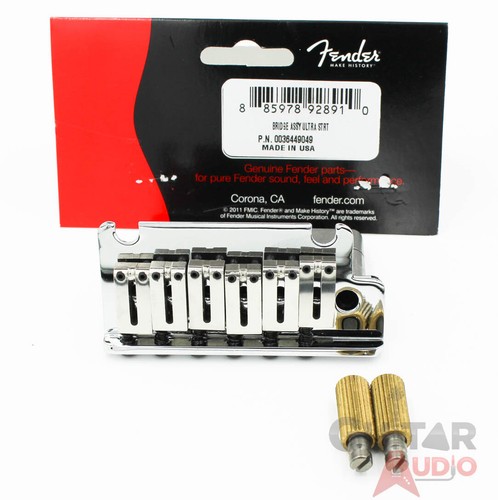 Gruppo tremolo ponte - , originale