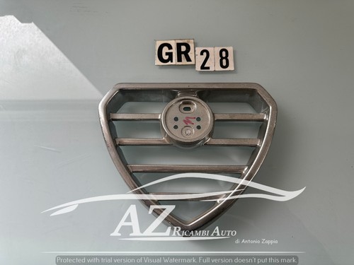 Griglia mascherina scudo alfa - mascherina,