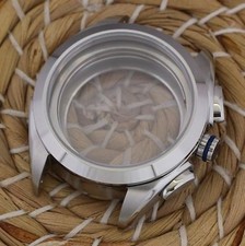 Watch Case for ETA Valjoux