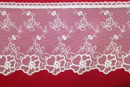 Pizzo merletto tulle nastro - di,