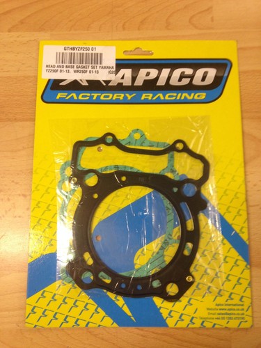 Kit guarnizioni top end yamaha - top,