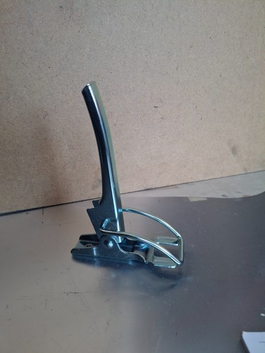 Gancio maniglia sponda - sponda, piaggio
