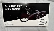 Portabici da surf in alluminio