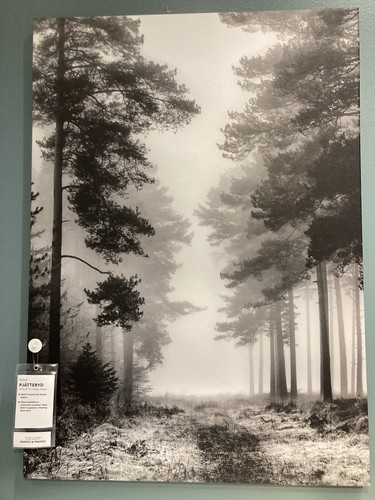 Quadro ikea pjatteryd - ikea, tela