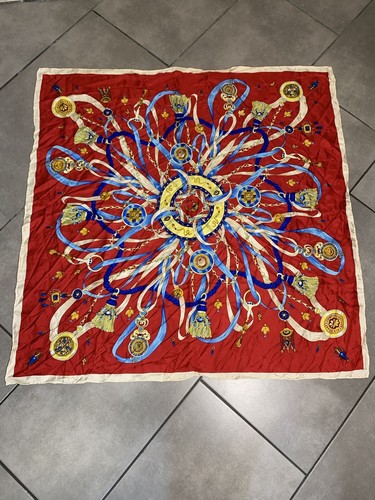 Sciarpa vintage scarf - vintage,,