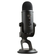 Logitech Microfono USB YETI