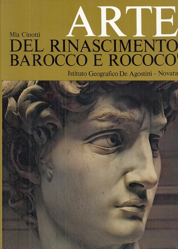 Arte rinascimento barocco - lt-,