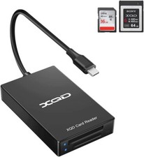 Sony XQD Reader USB 3.0 XQD SD