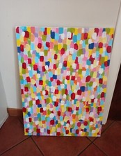 Quadro dipinto mano tela - dipinto,