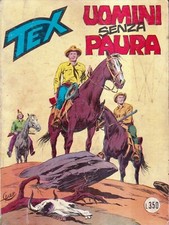 Tex n. 194 - Uomini Senza