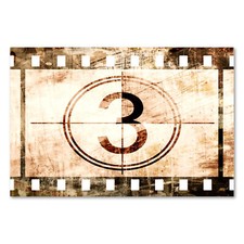 Postereck 0923 Poster Tela