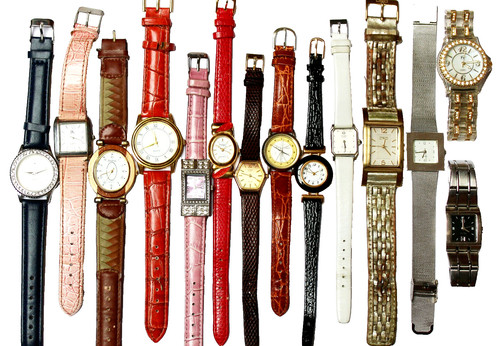 Lotto collezione orologi da - lotto,