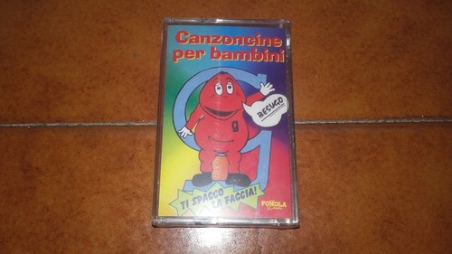 Cassetta canzoncine per - cassetta,