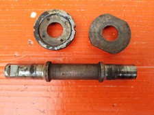 guarnitura Bianchi  bici epoca 1928 sbis s bis