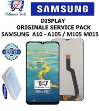 SAMSUNG SM A10 A 10  A105