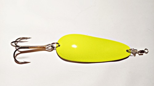 Cucchiaino pesca spinning - cucchiaino,