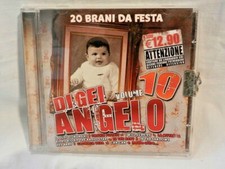 DI GEI ANGELO VOLUME 10 CD Musica Collezione 