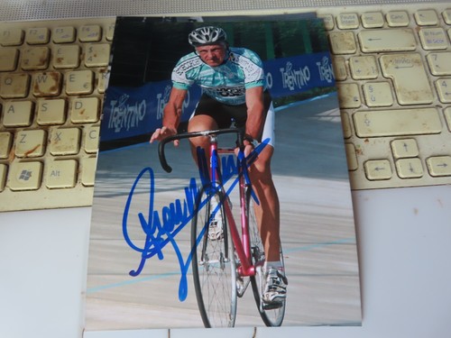 Autografo originale - autografo,