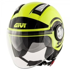 Casco jet givi air - air,