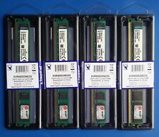 MEMORIE RAM KINGSTON 4 x 2 GB