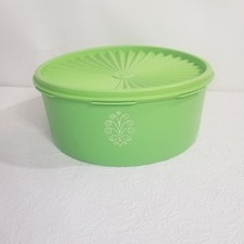 Vintage Tupperware piccolo
