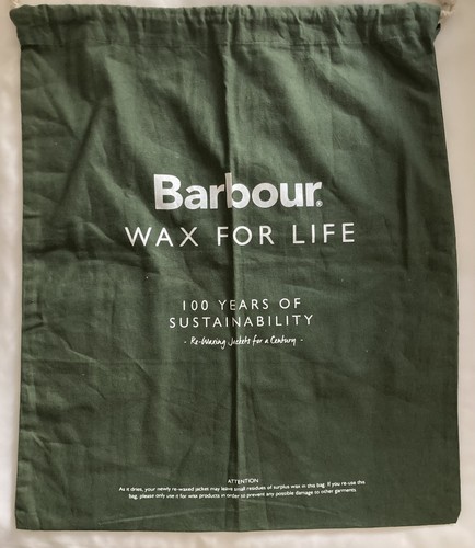 Borsa tessuto barbour - in,