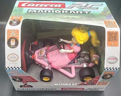 Carrera mario kart princess - rc,