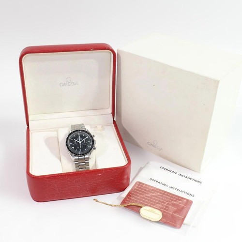 Omega speedmaster moonwatch - speedmaster,