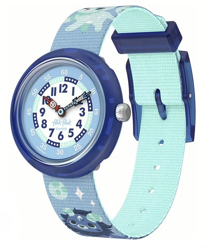 Orologio flik flak bambino - flak, in