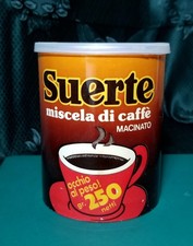Caffè suerte star - star, barattolo