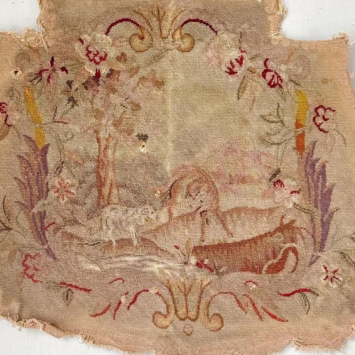 Pannello arazzo 22x20 francese
